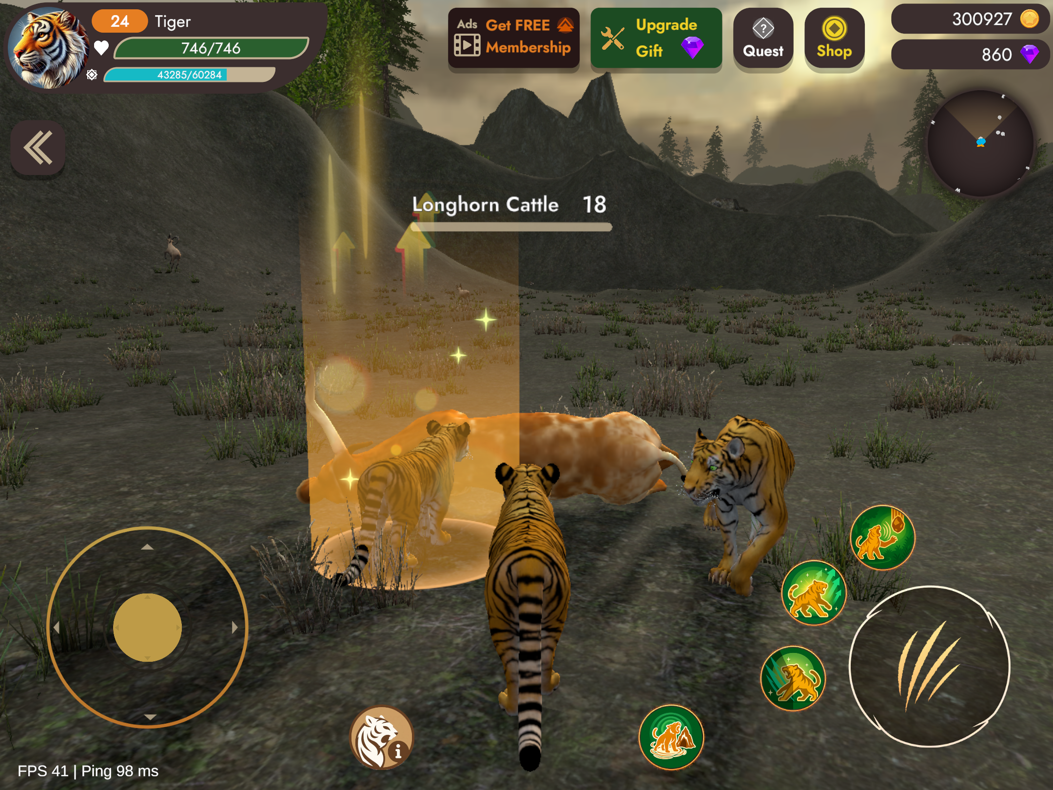 Gameplay placeholder image
